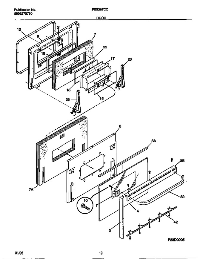 Diagram for FES367CCSC