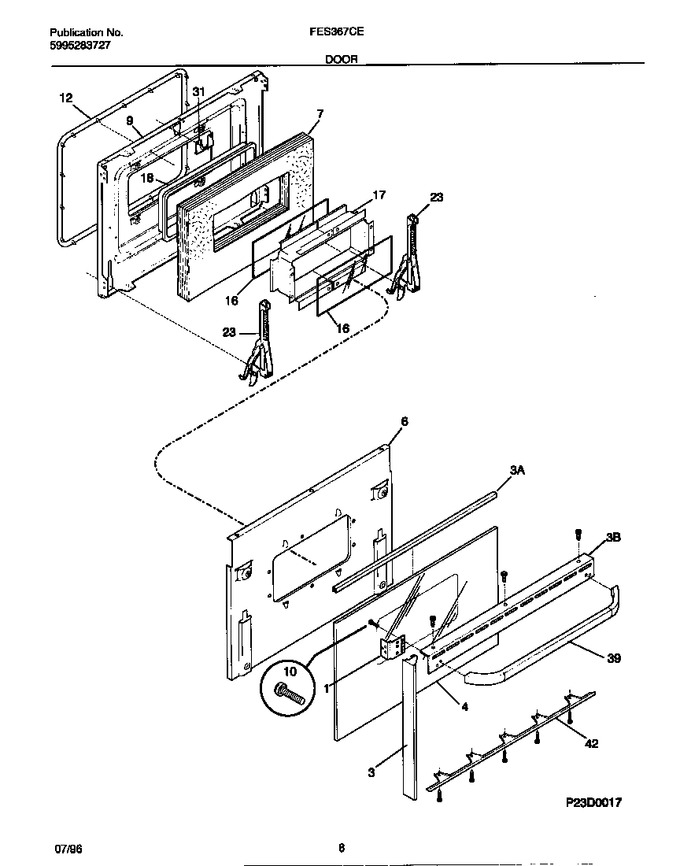 Diagram for FES367CESA