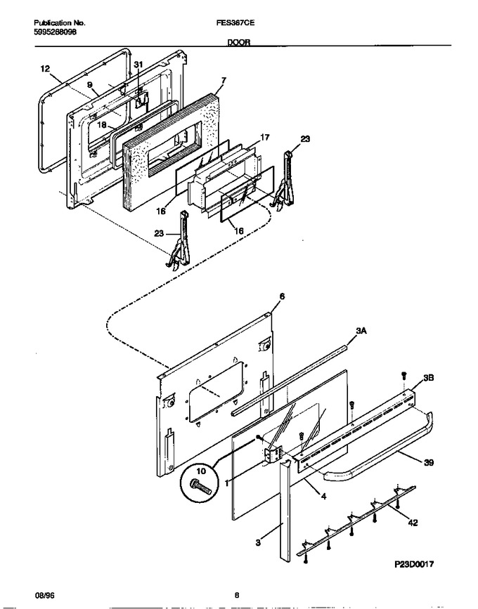 Diagram for FES367CESB