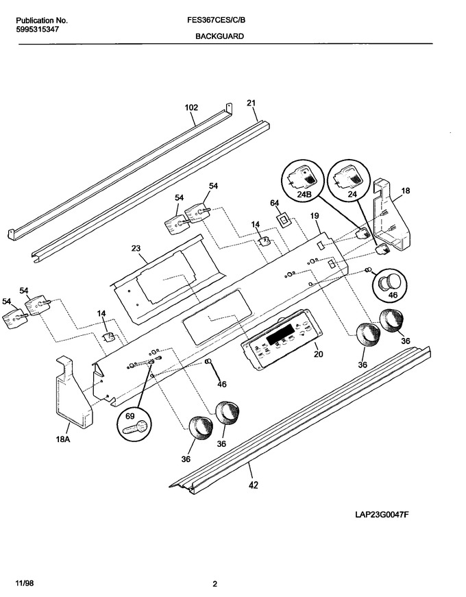Diagram for FES367CEBC