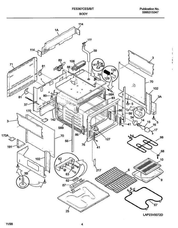 Diagram for FES367CEBE
