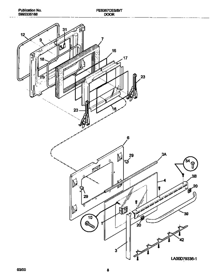 Diagram for FES367CETD