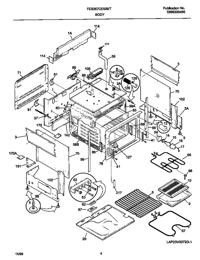 Diagram for FES367CETF