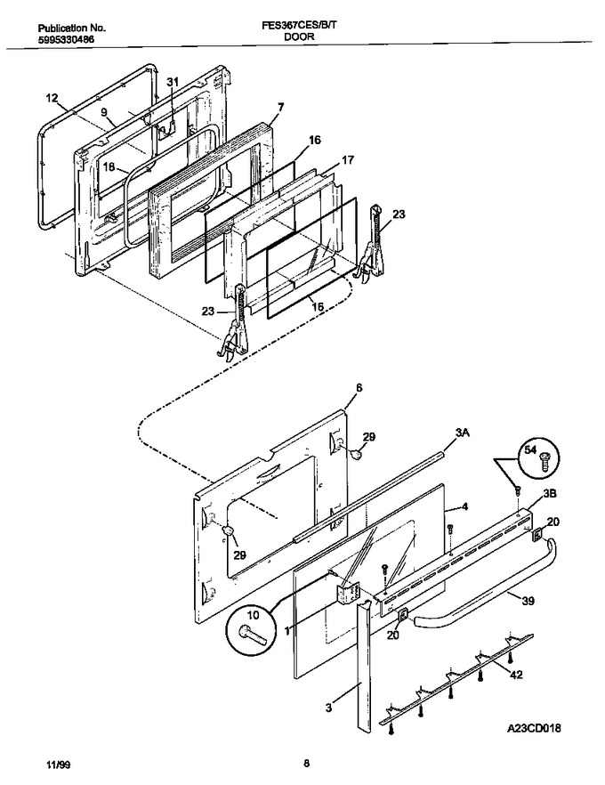 Diagram for FES367CETF