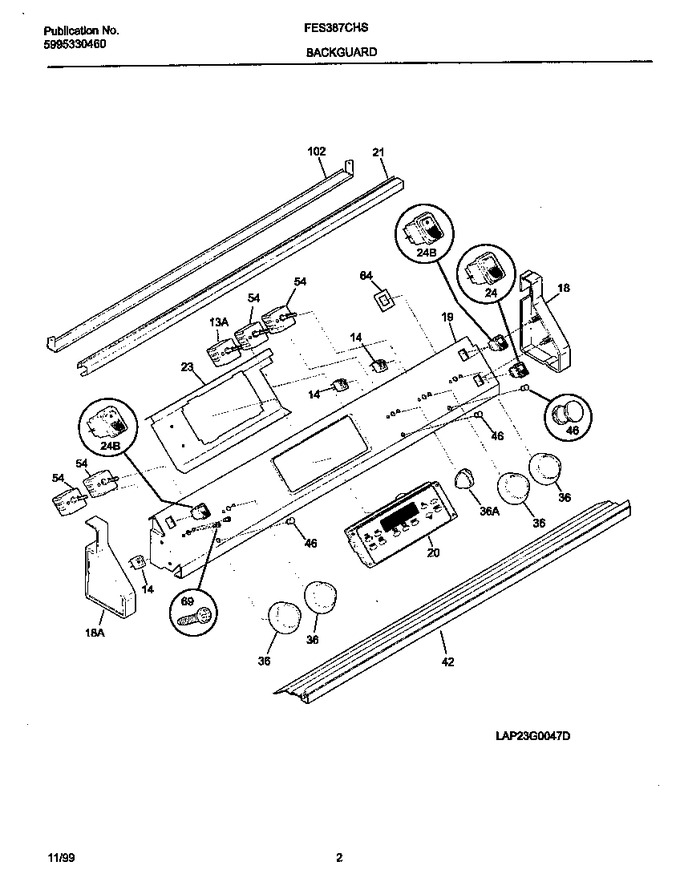 Diagram for FES387CHSC