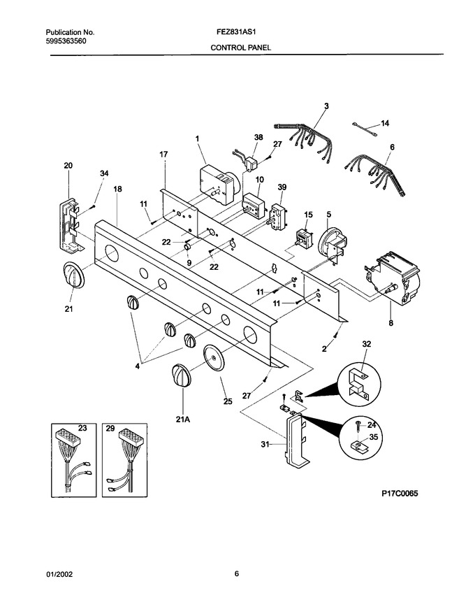 Diagram for FEZ831AS1
