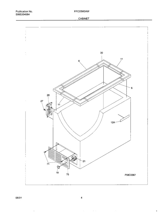 Diagram for FFC05M0AW0