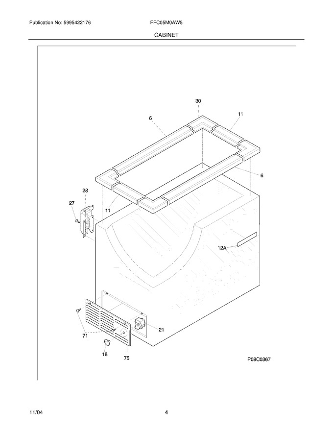 Diagram for FFC05M0AW5