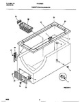 Diagram for 03 - Cabinet/control/shelves
