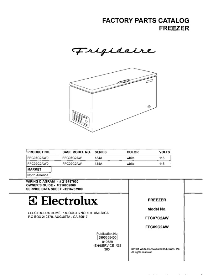 Diagram for FFC09C2AW0