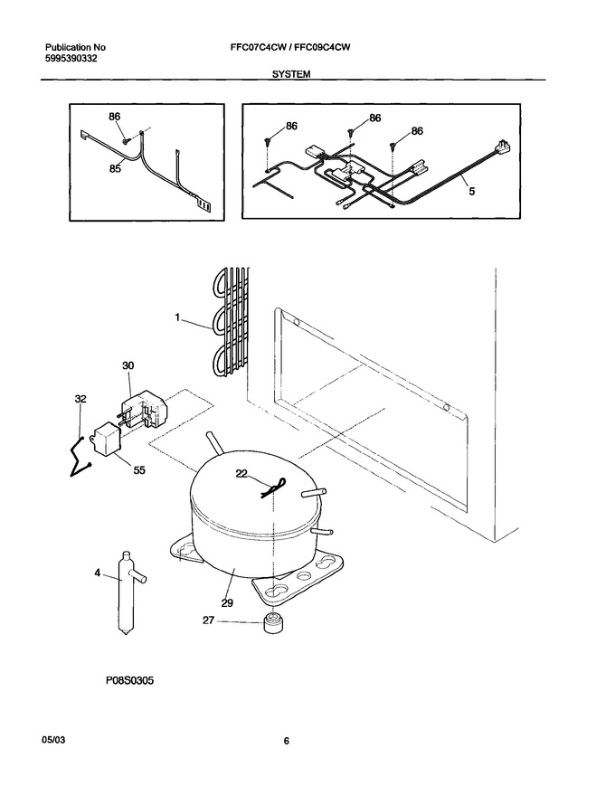 Diagram for FFC09C4CW0