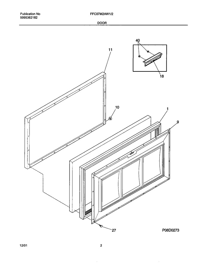 Diagram for FFC07M2AW1
