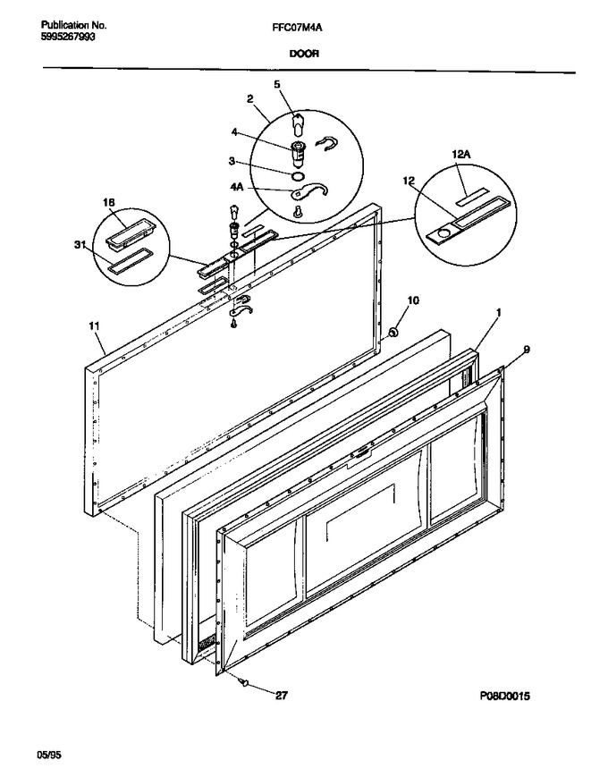 Diagram for FFC07M4AW3