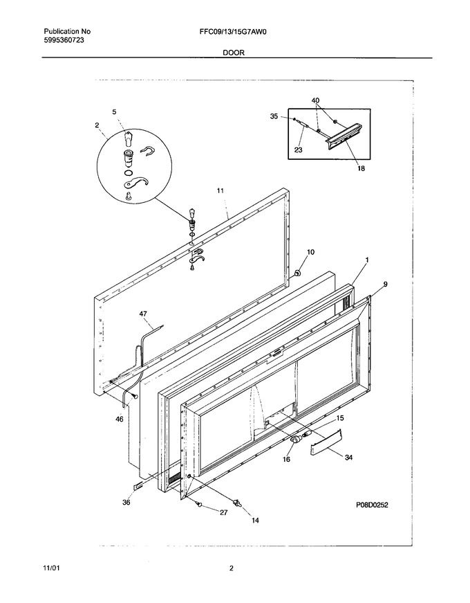 Diagram for FFC13G7AW0