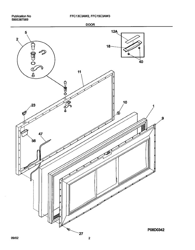 Diagram for FFC15C3AW3