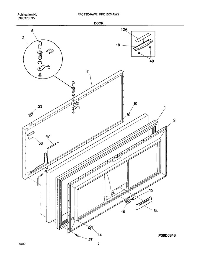 Diagram for FFC15C4AW2