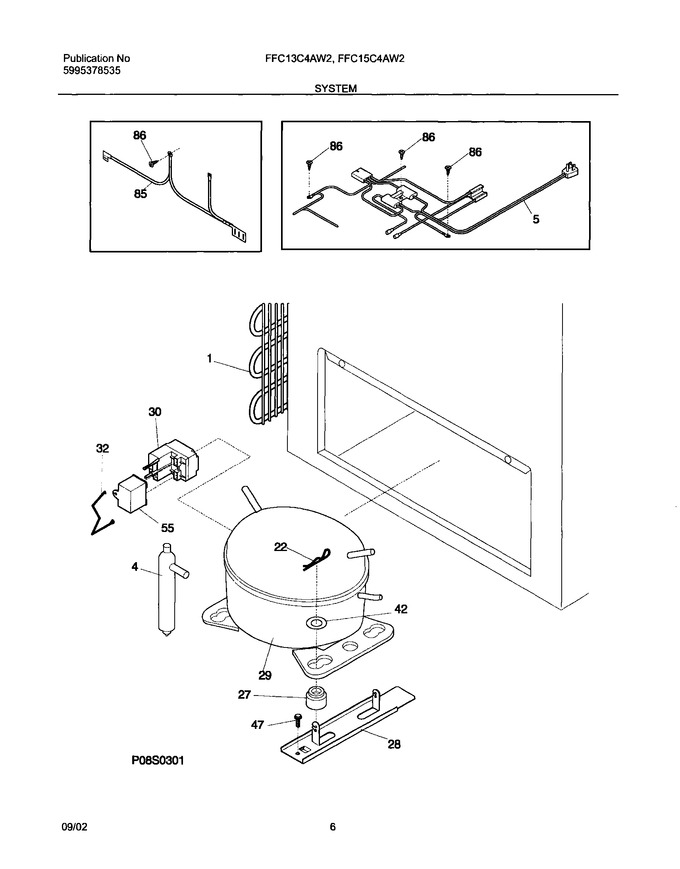 Diagram for FFC13C4AW2