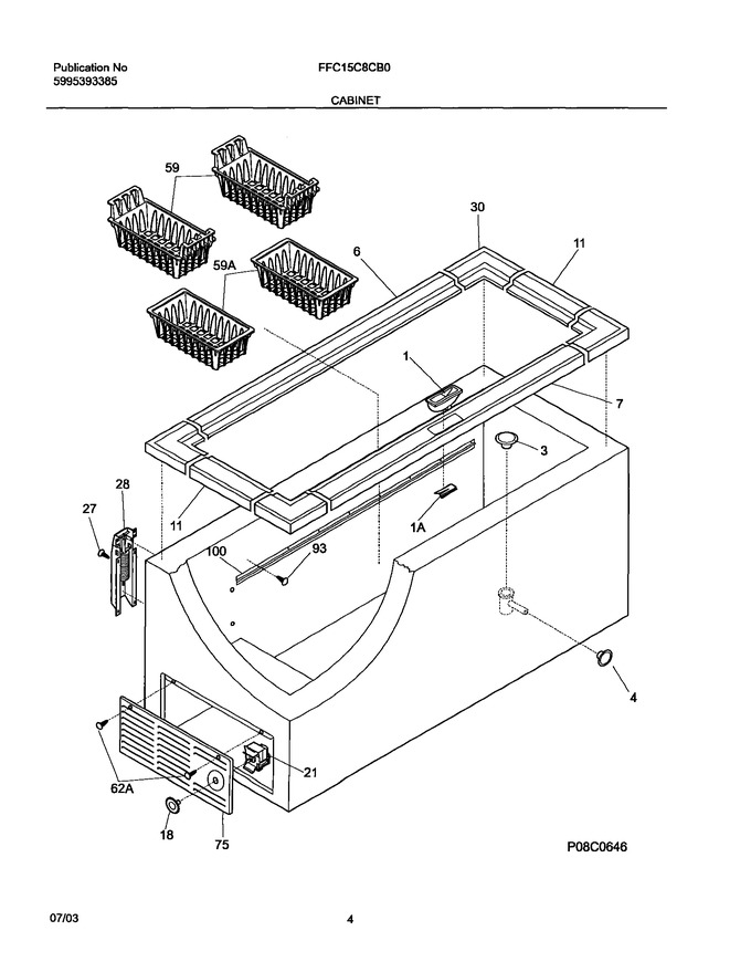 Diagram for FFC15C8CB0