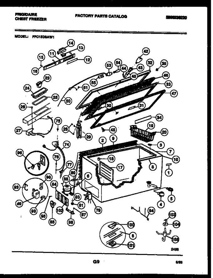 Diagram for FFC15D9AW1