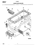 Diagram for 03 - Cabinet/controls/shelves