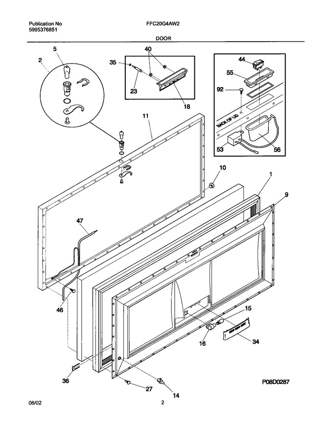 Diagram for FFC20G4AW2