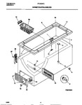 Diagram for 03 - Cabinet/control/shelves