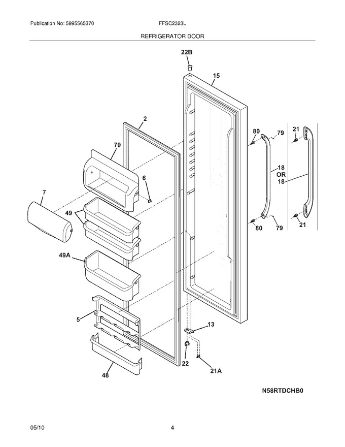 Diagram for FFSC2323LE1