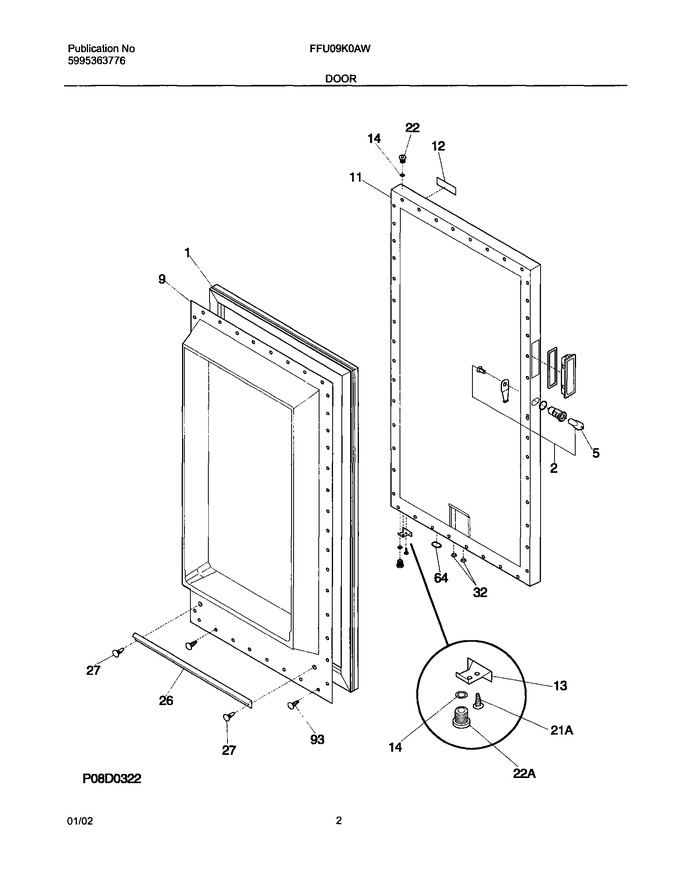 Diagram for FFU09K0AW1