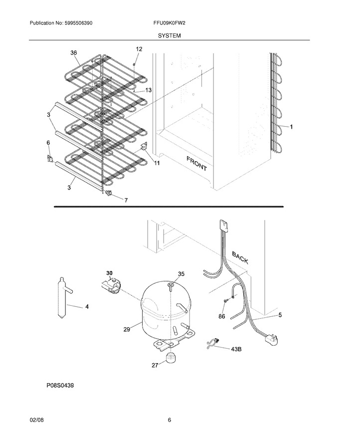 Diagram for FFU09K0FW2