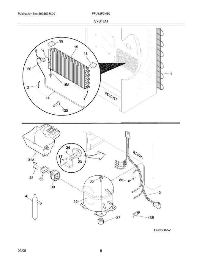 Diagram for FFU12F2KB0
