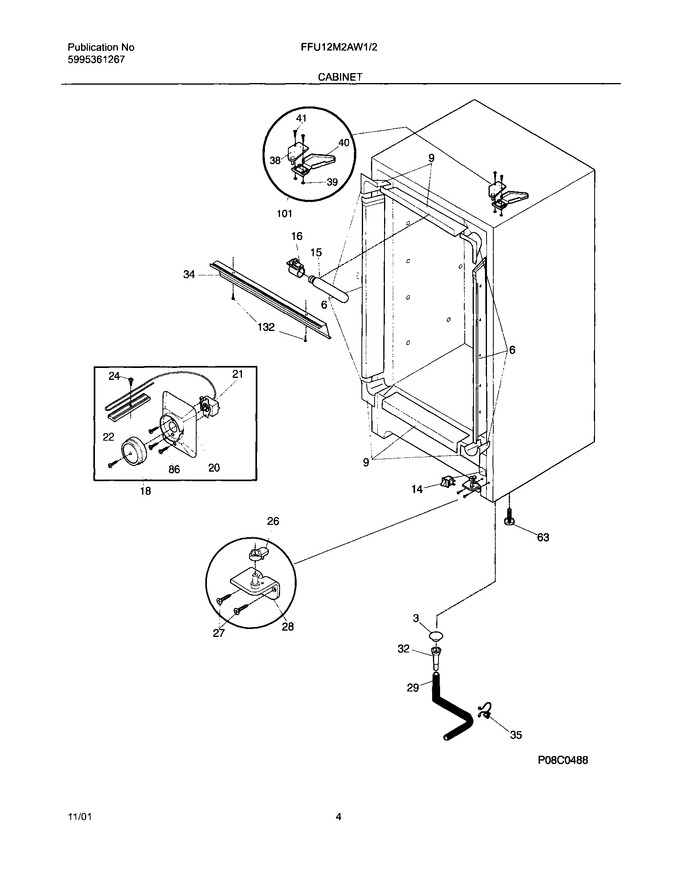Diagram for FFU12M2AW1