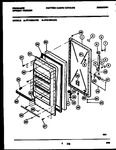 Diagram for 02 - Door Parts