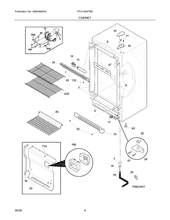 Diagram for FFU1464FW0