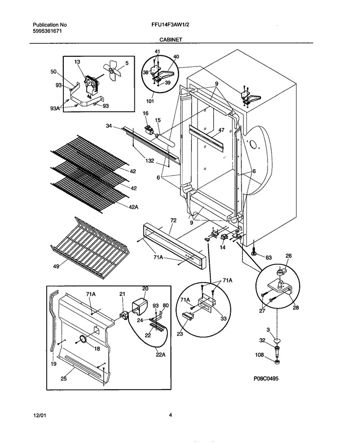 Diagram for FFU14F3AW1