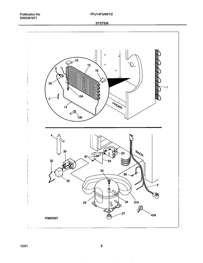 Diagram for FFU14F3AW1