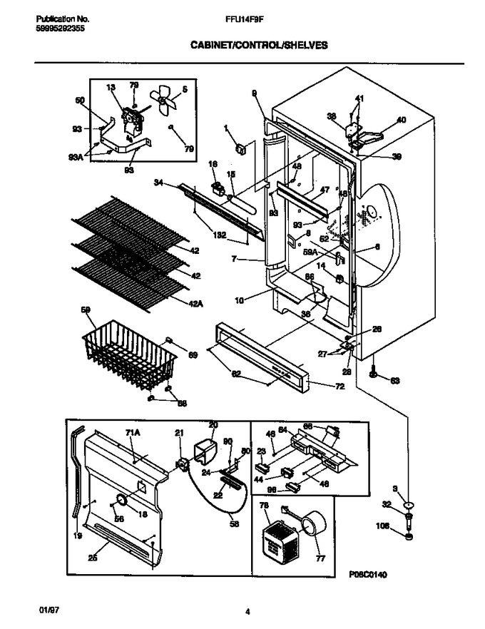 Diagram for FFU14F9FW0