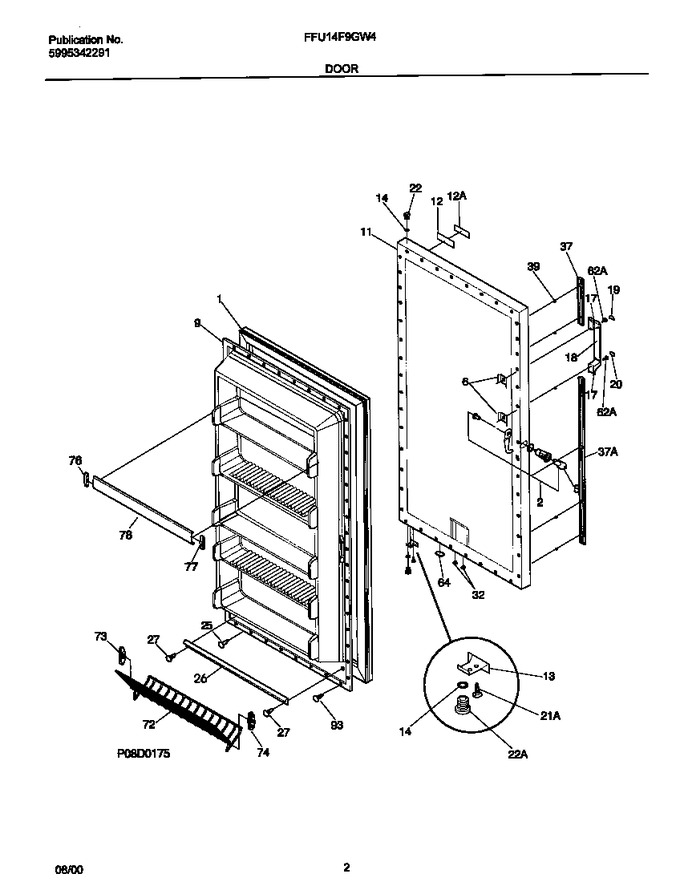 Diagram for FFU14F9GW4