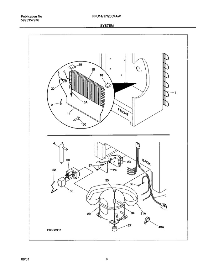 Diagram for FFU14FC4AW0