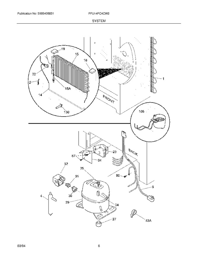 Diagram for FFU14FC4CW2