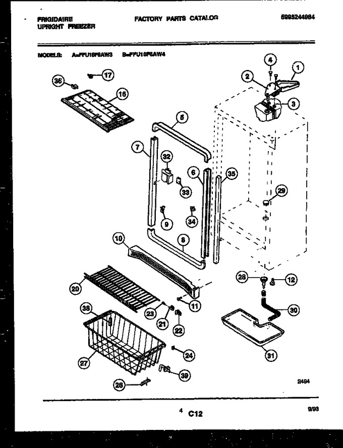 Diagram for FFU16F6AL3