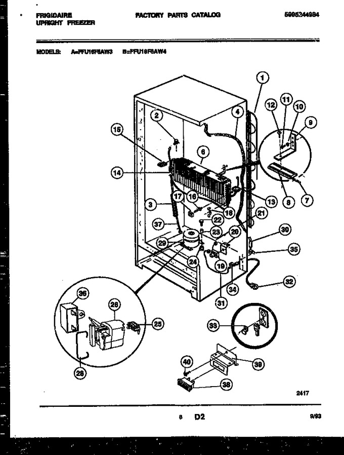 Diagram for FFU16F6AW4