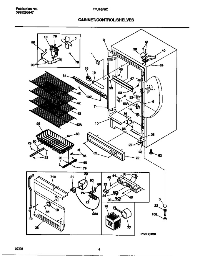Diagram for FFU16F9CW3
