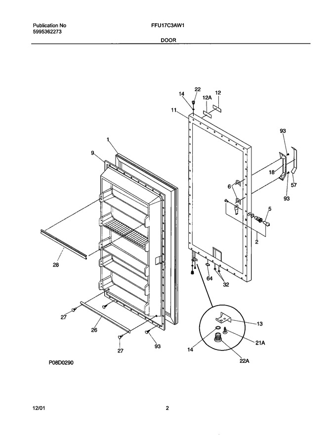 Diagram for FFU17C3AW1