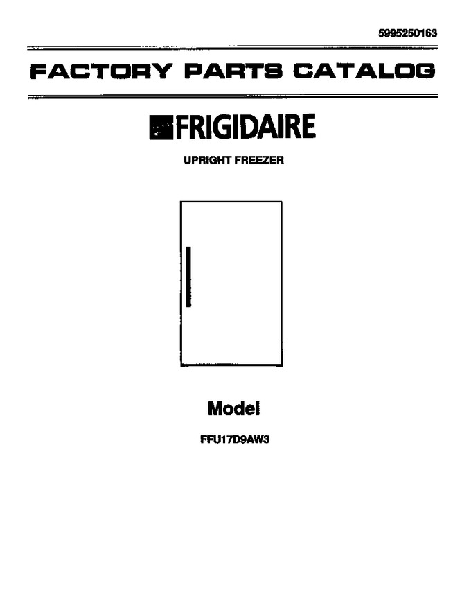 Diagram for FFU17D9AW4