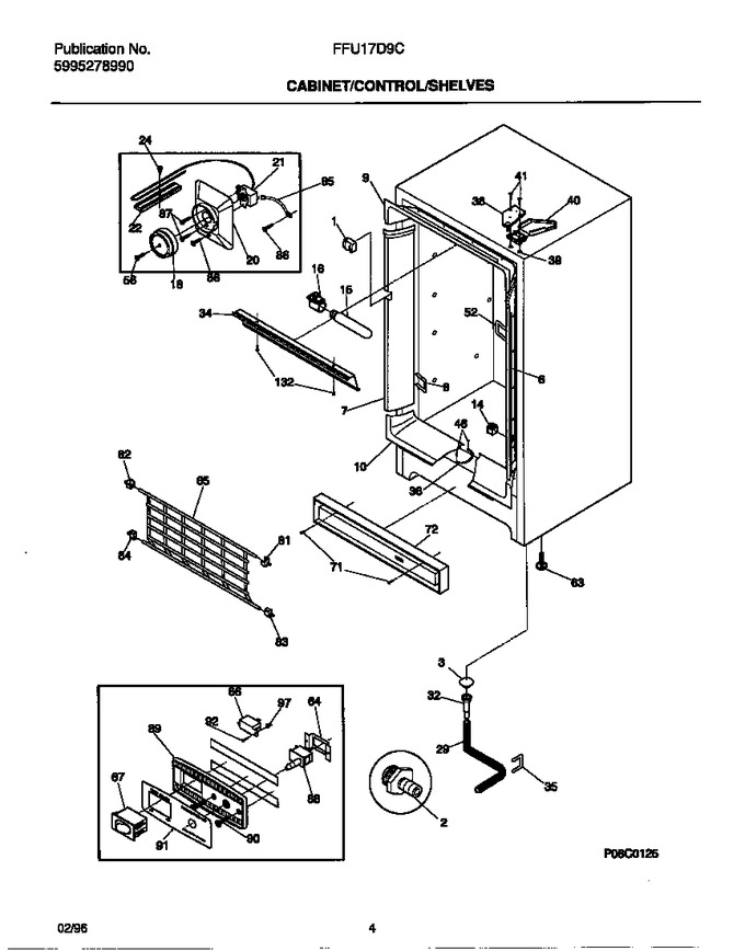 Diagram for FFU17D9CW1