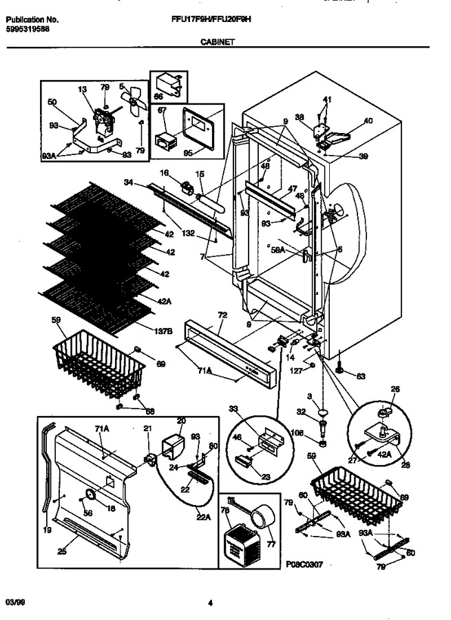 Diagram for FFU17F9HW0