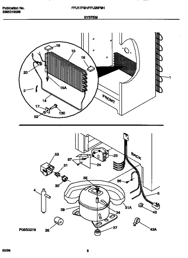 Diagram for FFU17F9HW0