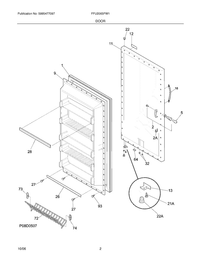 Diagram for FFU2065FW1