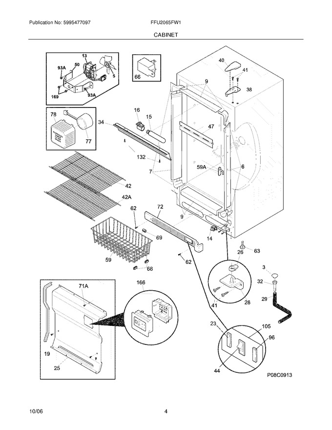 Diagram for FFU2065FW1