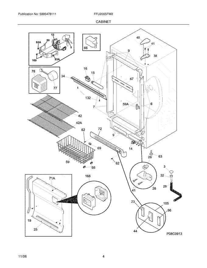 Diagram for FFU2065FW2